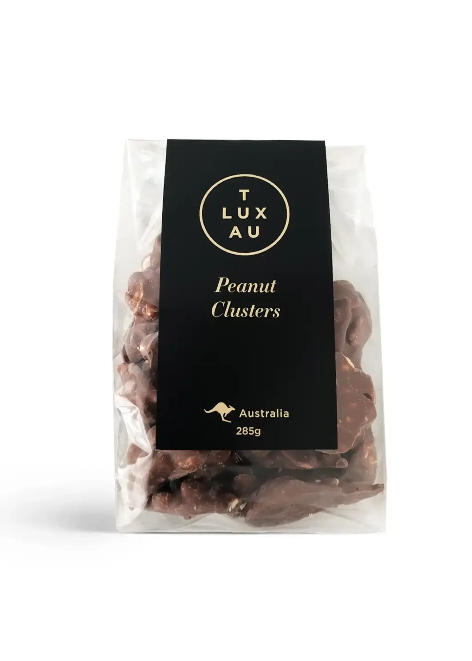 Tluxau Peanut Clusters 285g