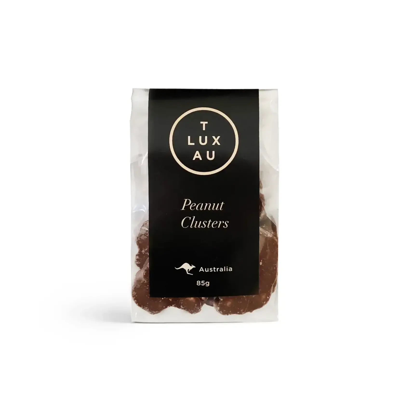 Tluxau Peanut Clusters 85g