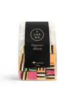 Tluxau Liquorice Allsorts 350g