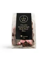 Tluxau Raspberry Rocky Road 210g
