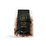 Tluxau Milk Chocolate Almonds 350g