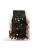 Tluxau Milk Chocolate Almonds 350g