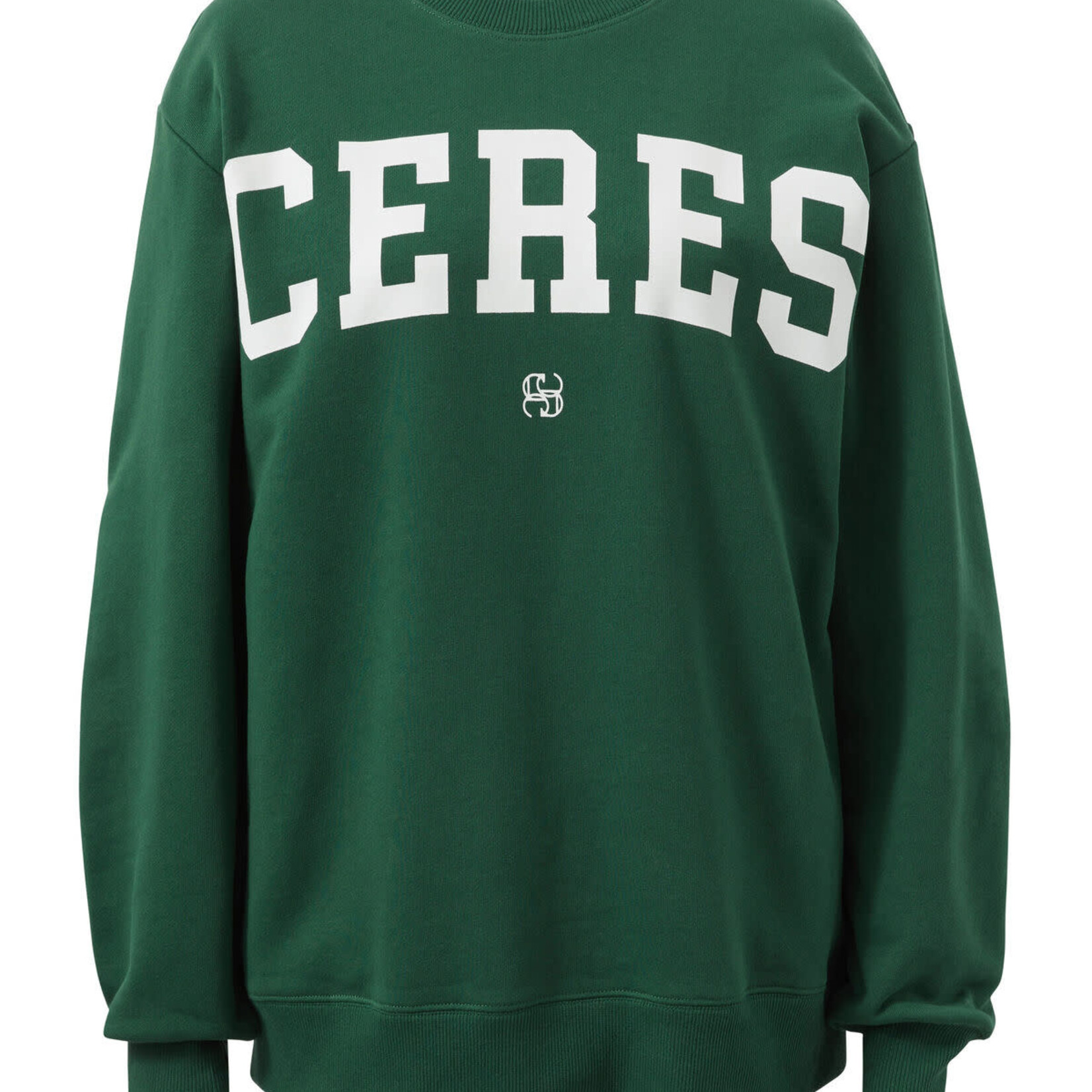 Ceres Life Isla Oversized Slouchy Crew