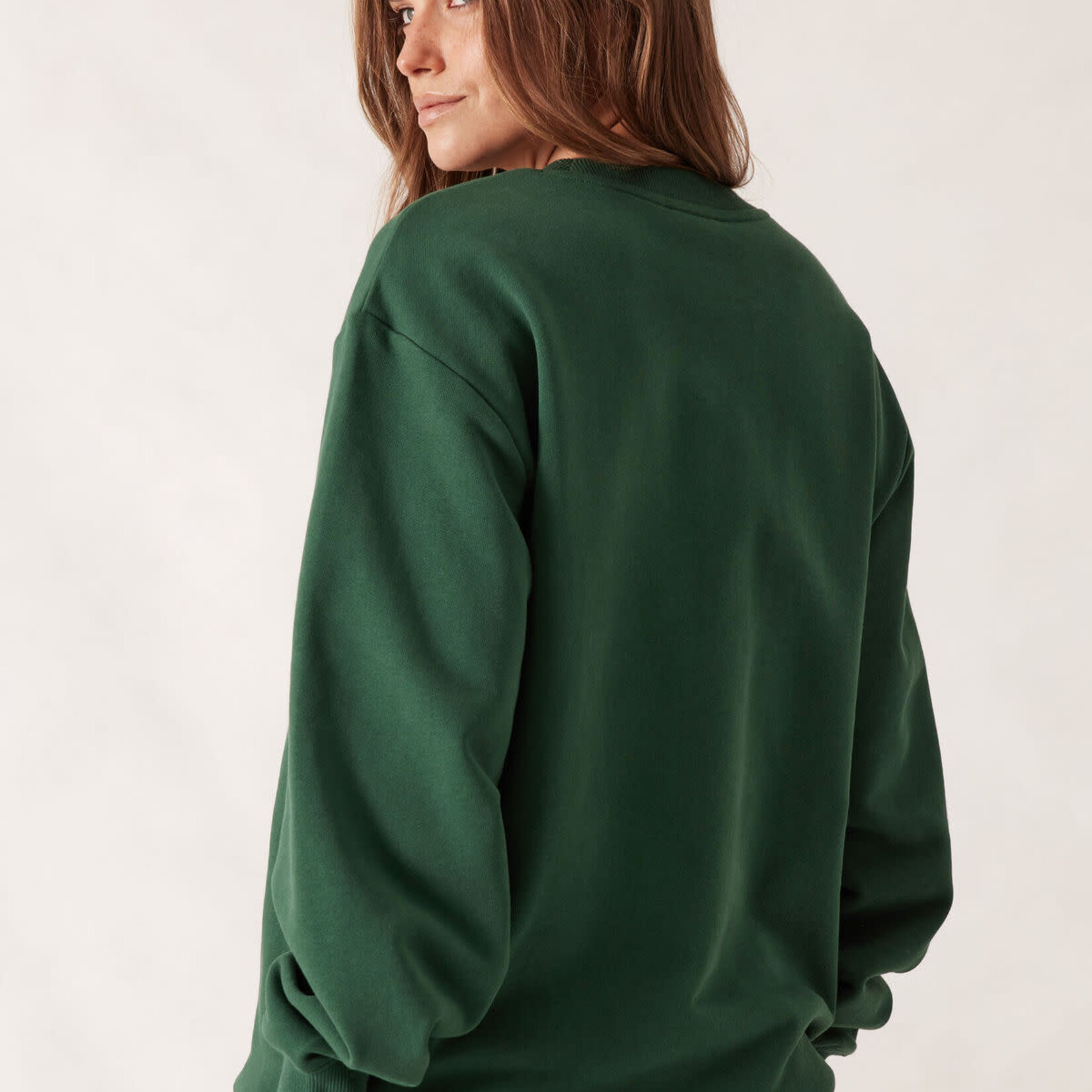 Ceres Life Isla Oversized Slouchy Crew