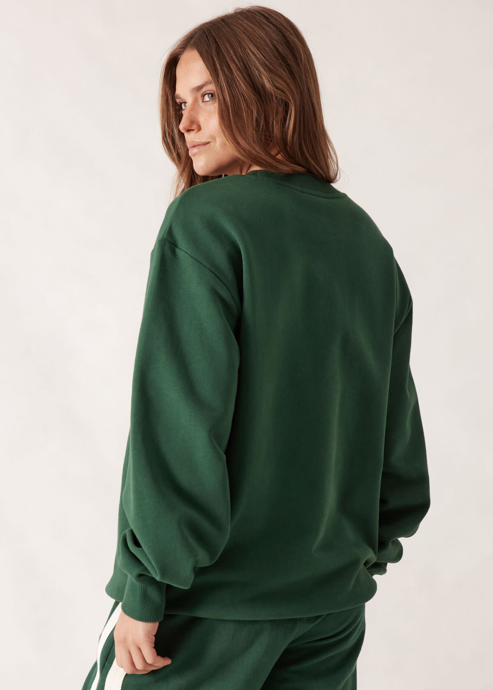 Ceres Life Isla Oversized Slouchy Crew