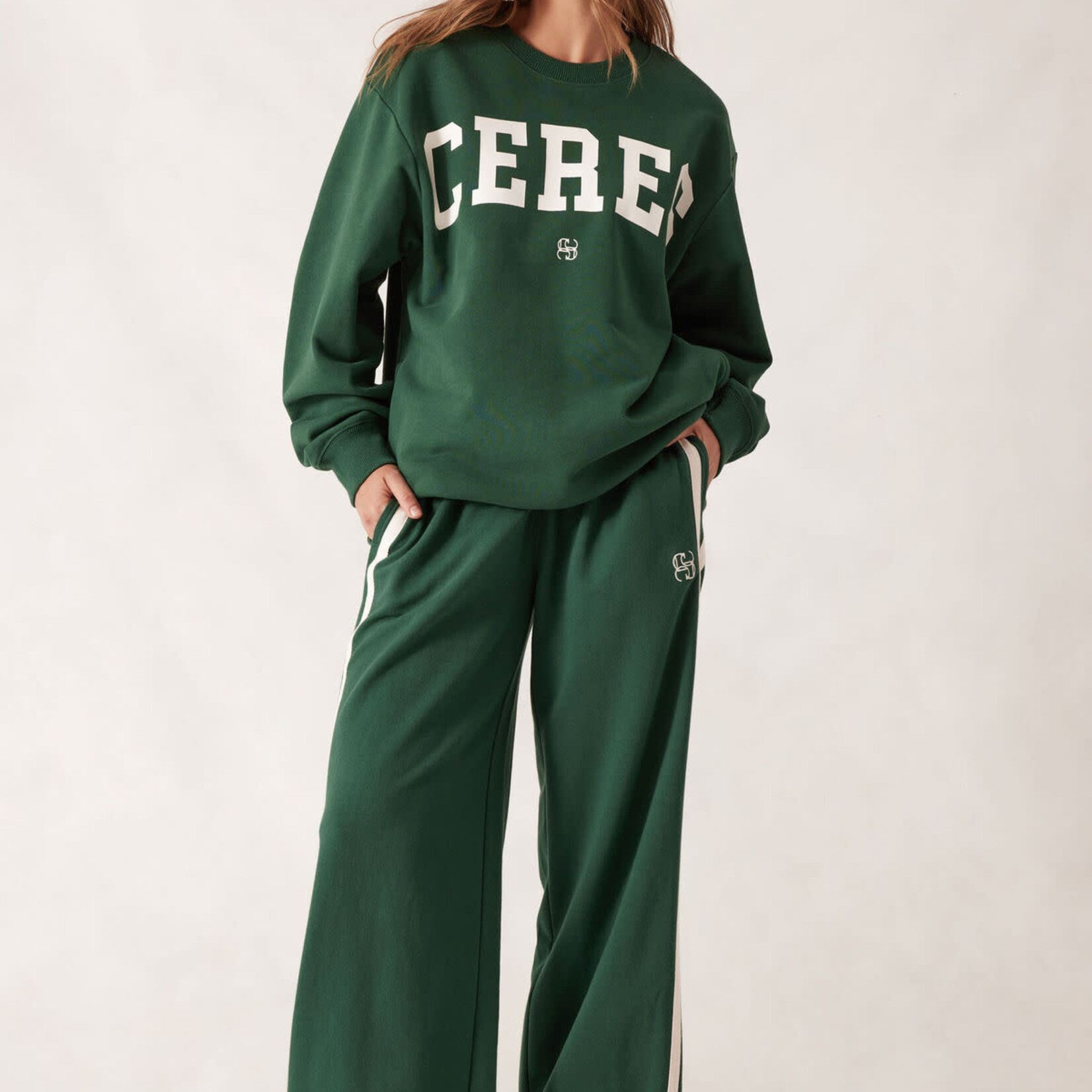 Ceres Life Isla Oversized Slouchy Crew