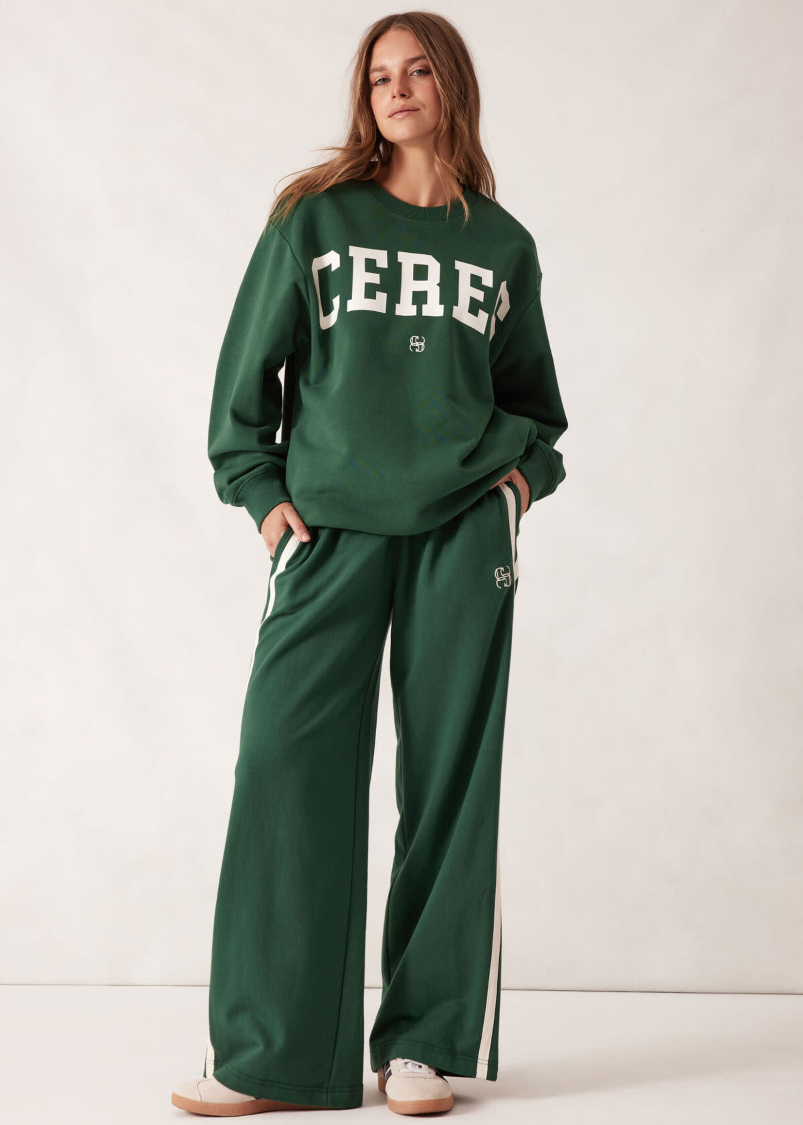 Ceres Life Isla Oversized Slouchy Crew