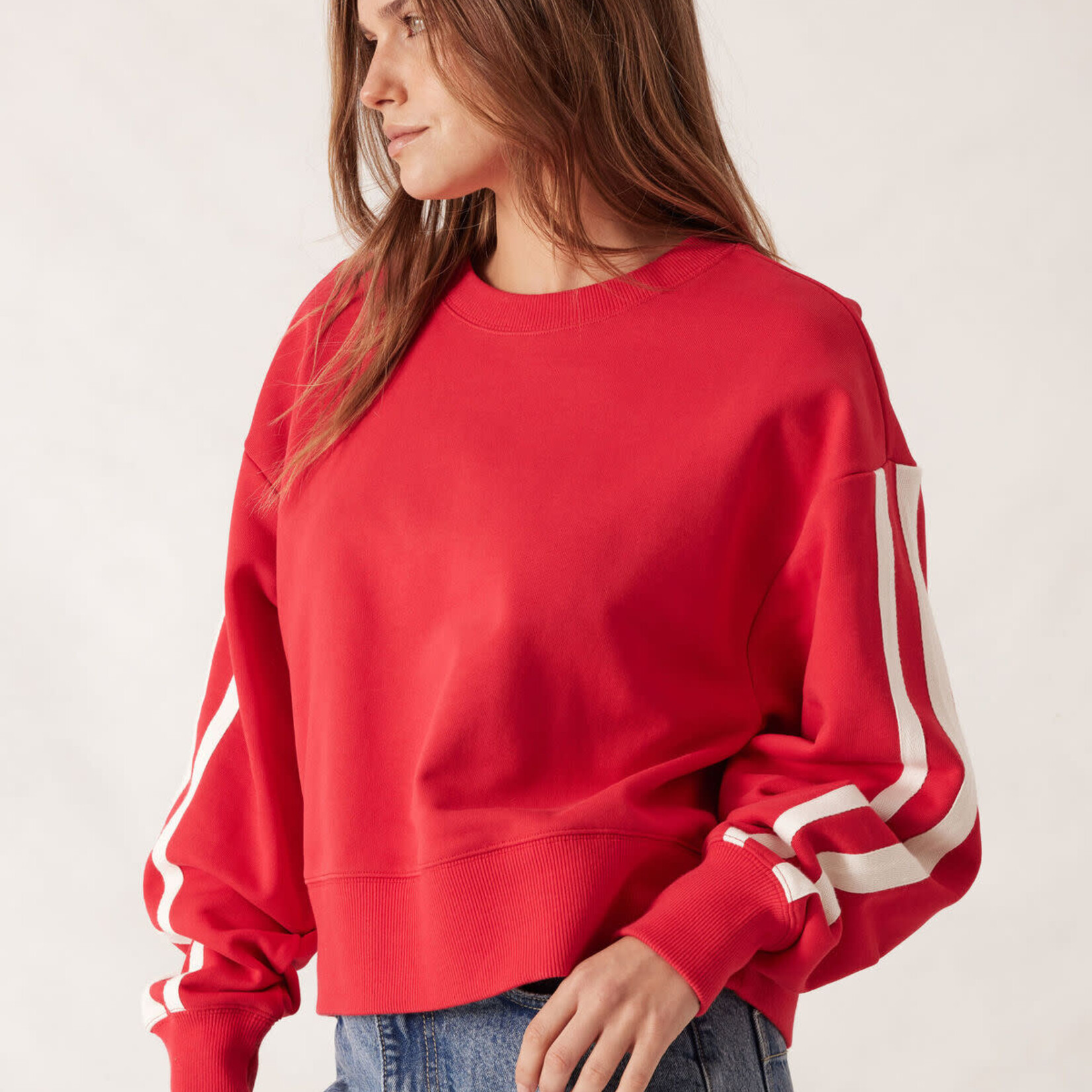Ceres Life Sporty Slouchy Crew