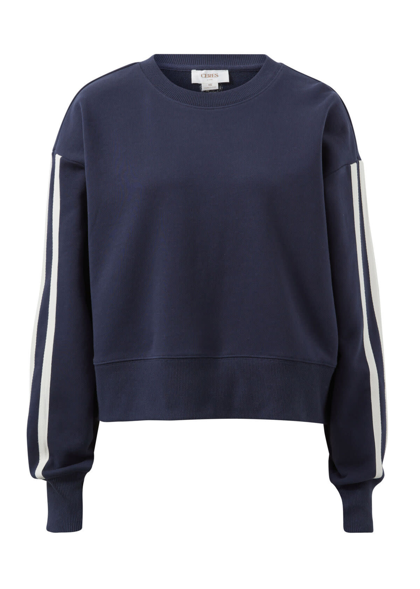 Ceres Life Sporty Slouchy Crew