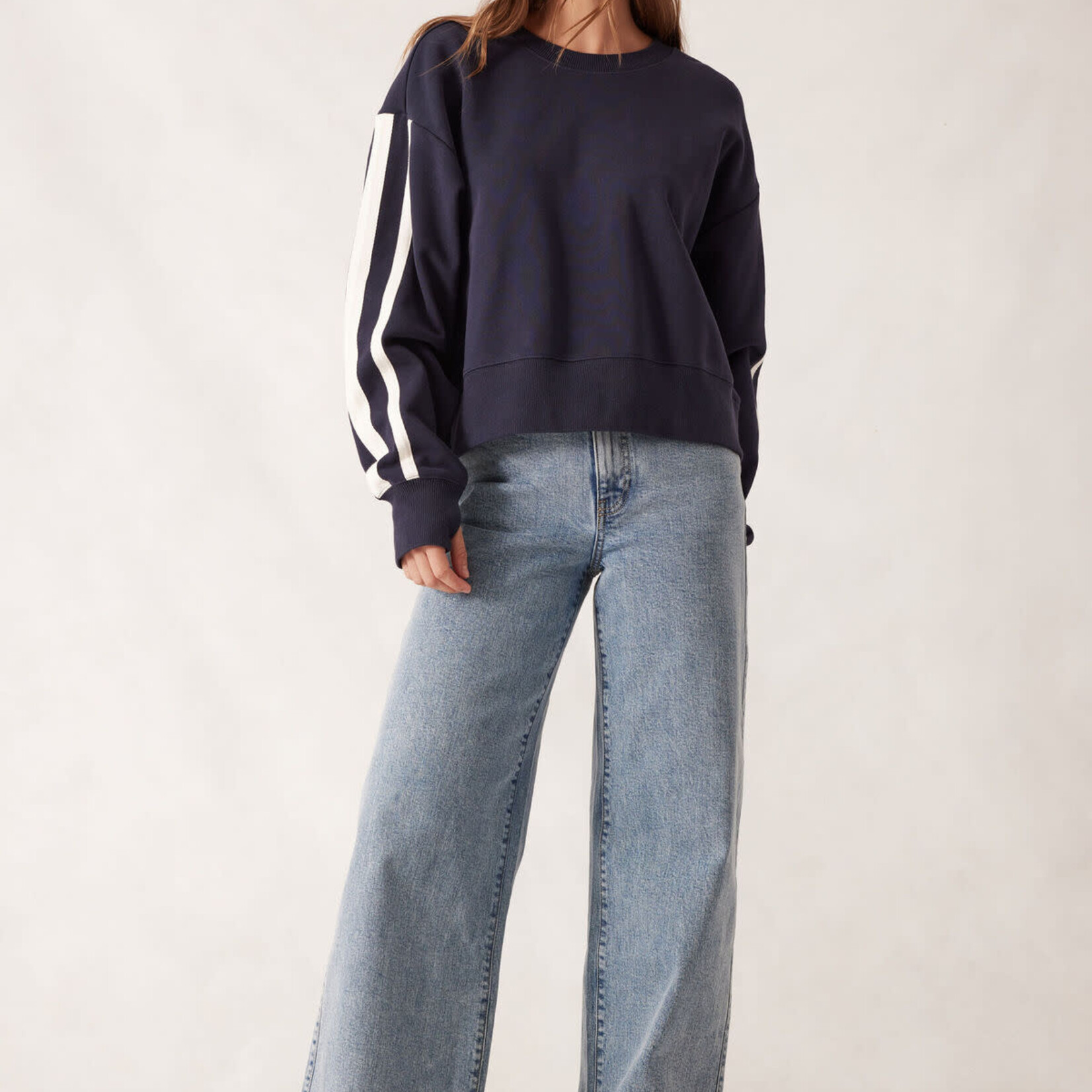 Ceres Life Sporty Slouchy Crew