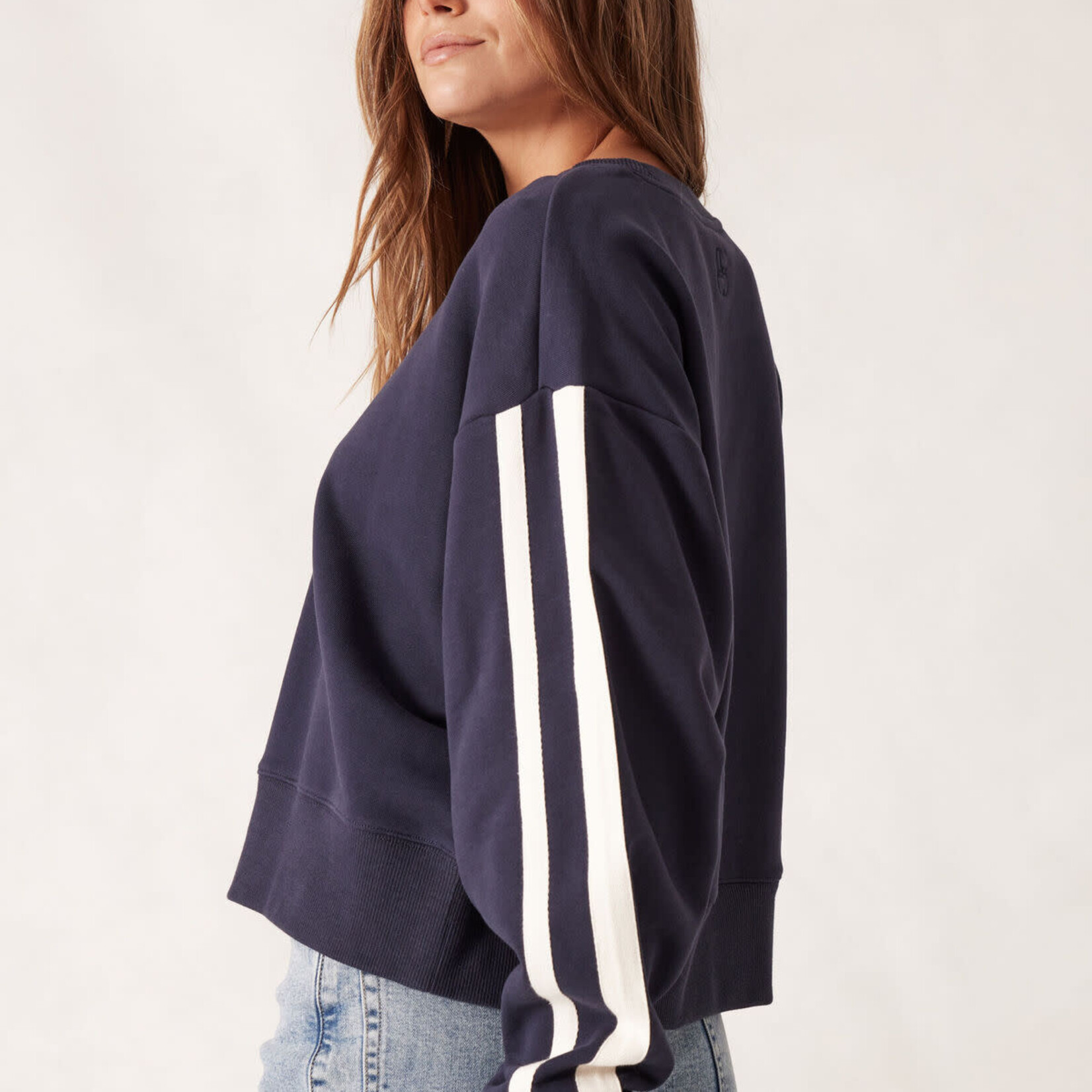 Ceres Life Sporty Slouchy Crew
