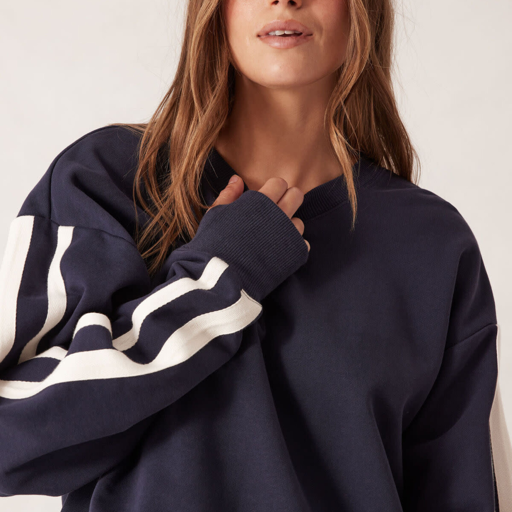 Ceres Life Sporty Slouchy Crew
