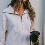 Ceres Life Isabella Half Zip