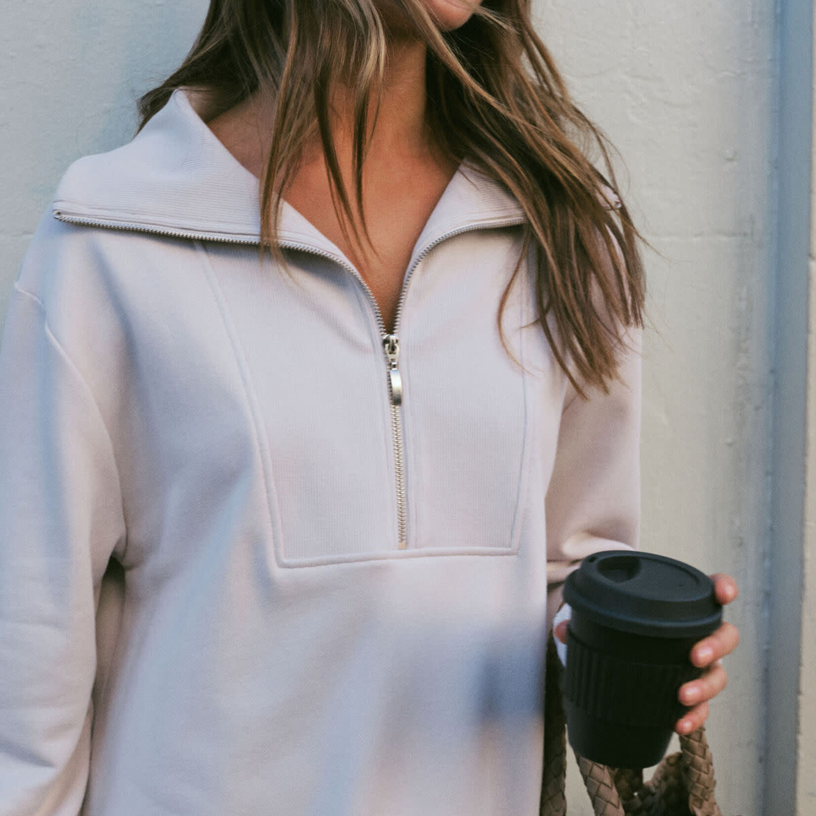 Ceres Life Isabella Half Zip
