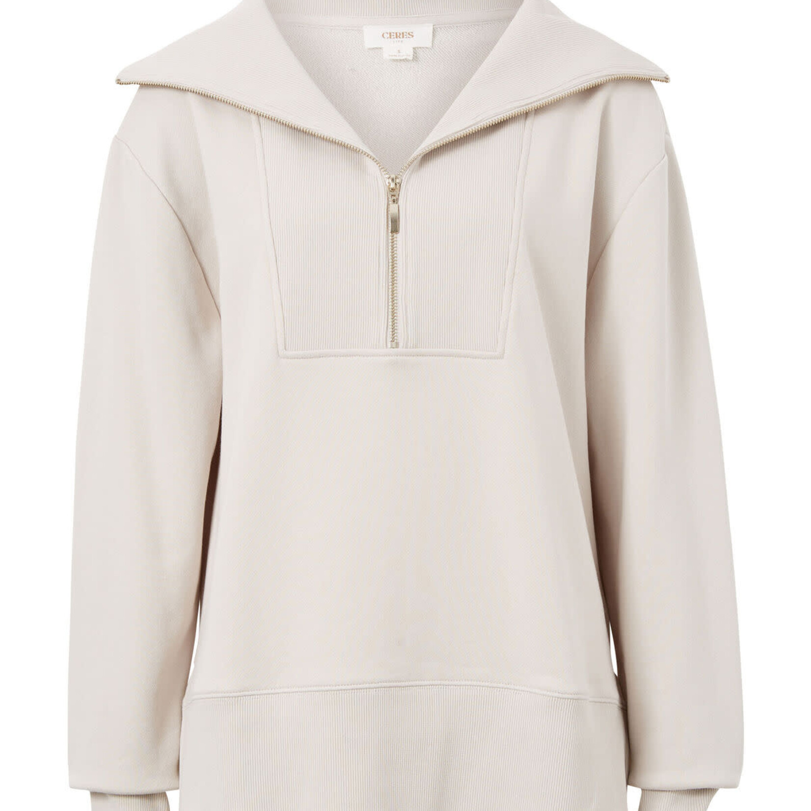 Ceres Life Isabella Half Zip