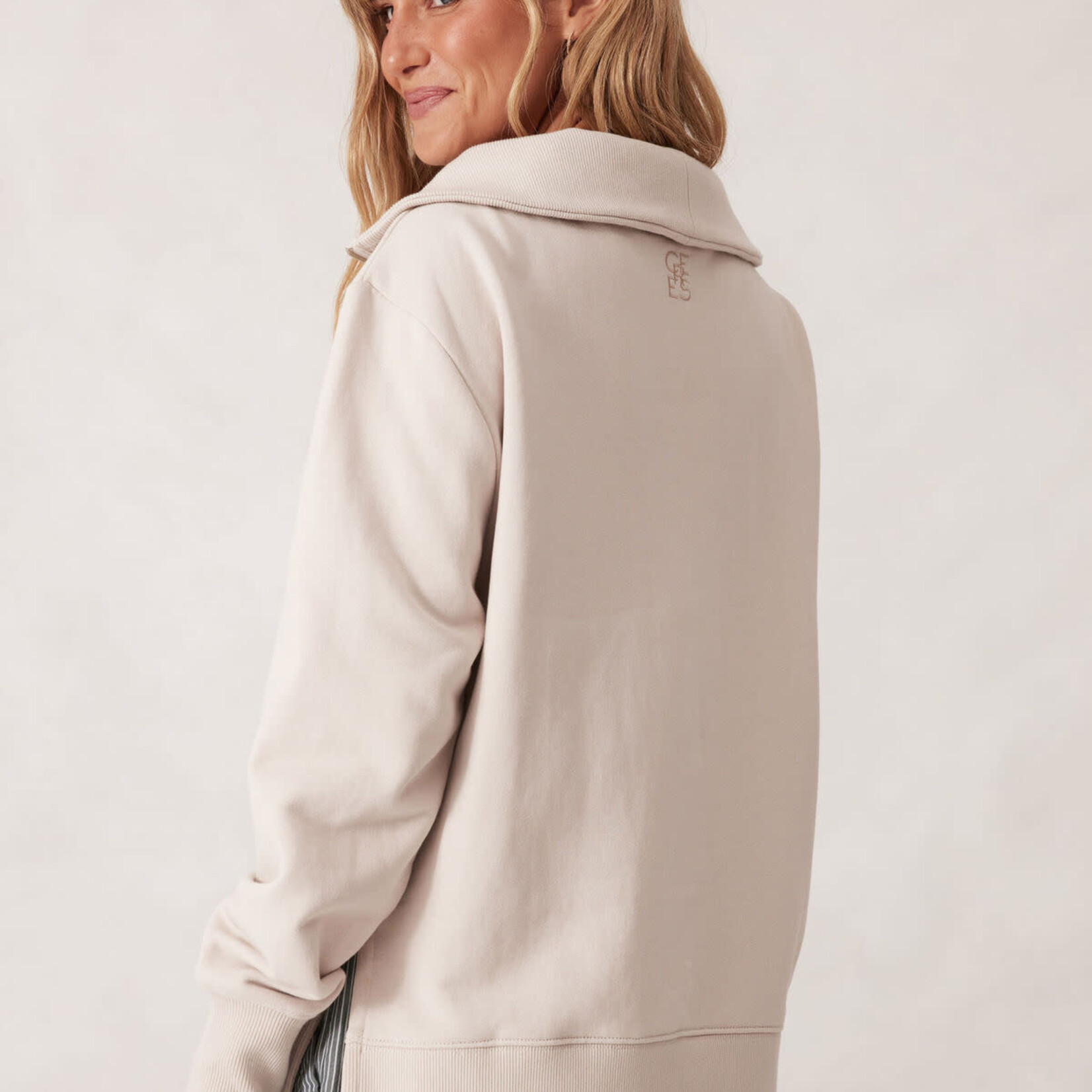 Ceres Life Isabella Half Zip
