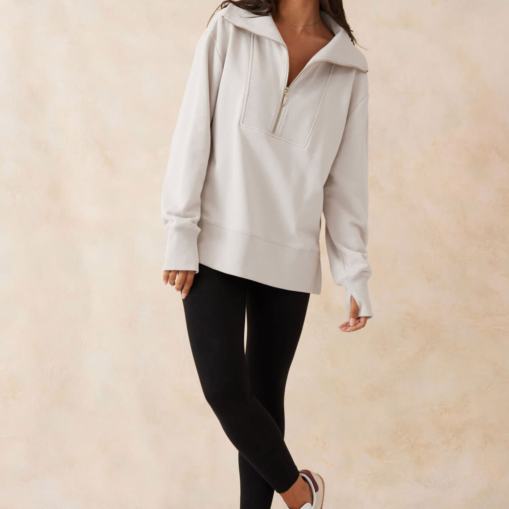 Ceres Life Isabella Half Zip