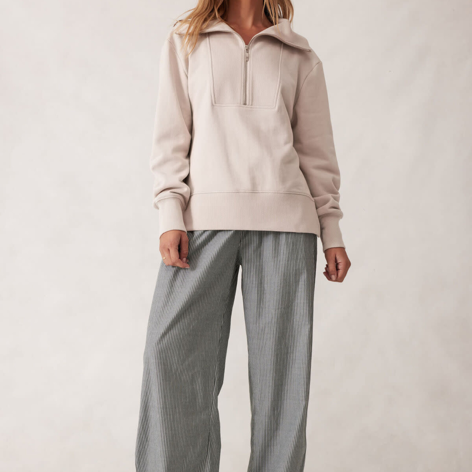 Ceres Life Isabella Half Zip