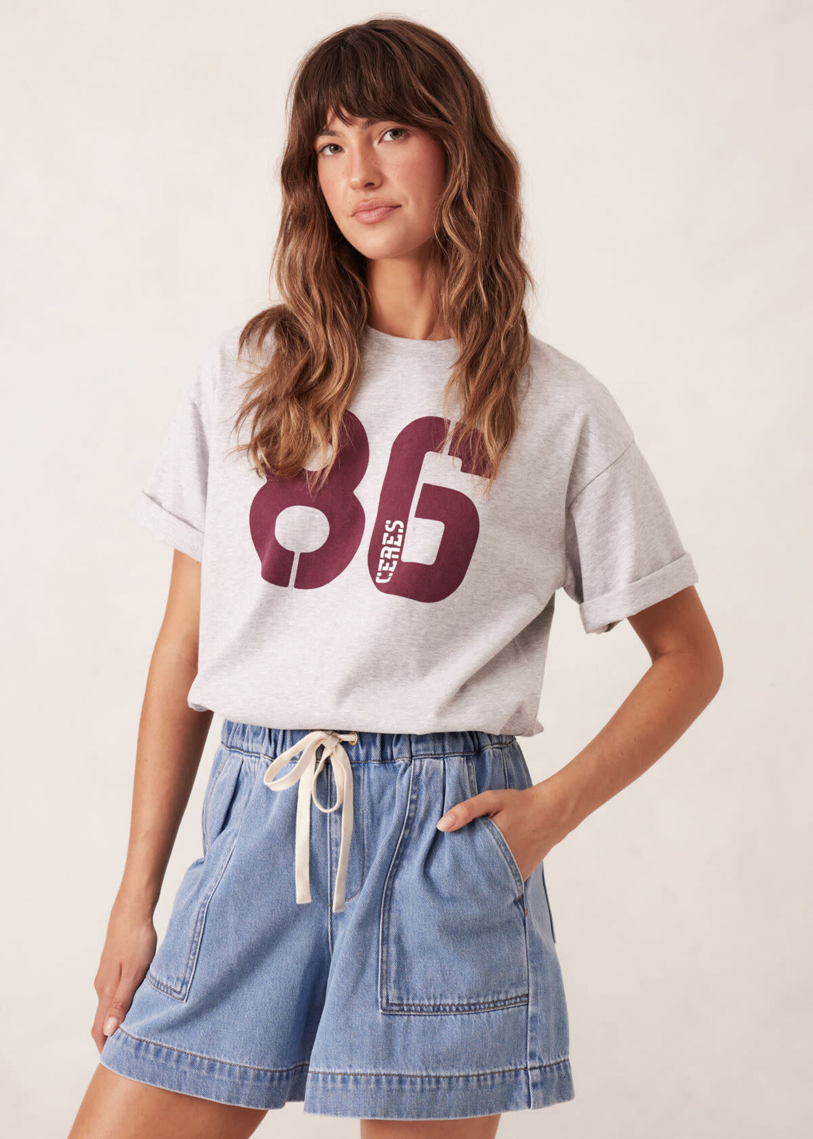 Ceres Life Relaxed Everyday Short