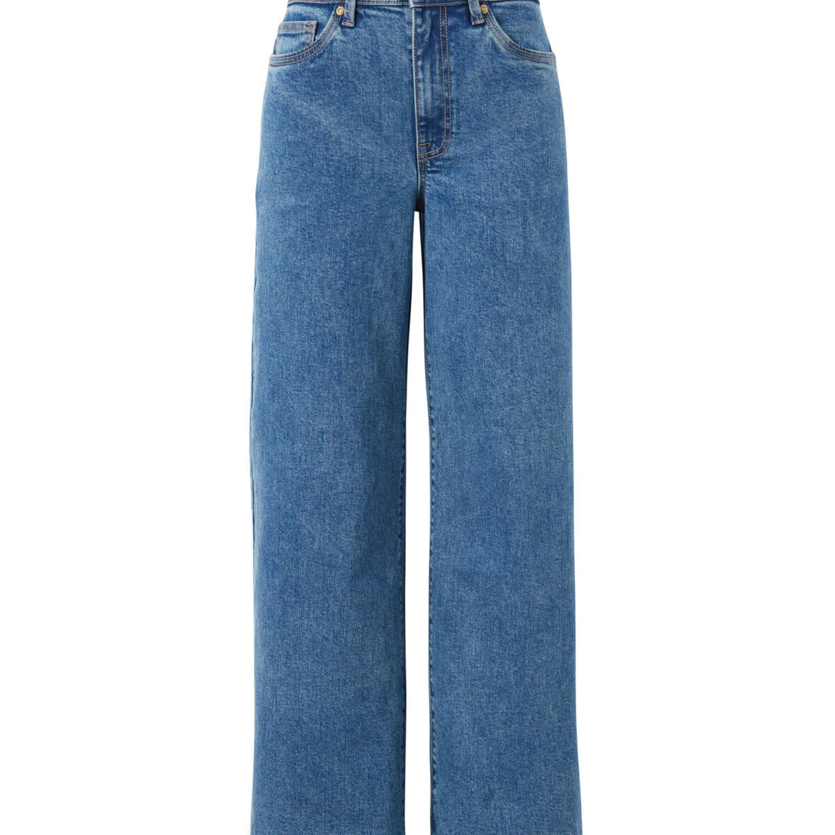 Ceres Life Evie Wide Leg Jean
