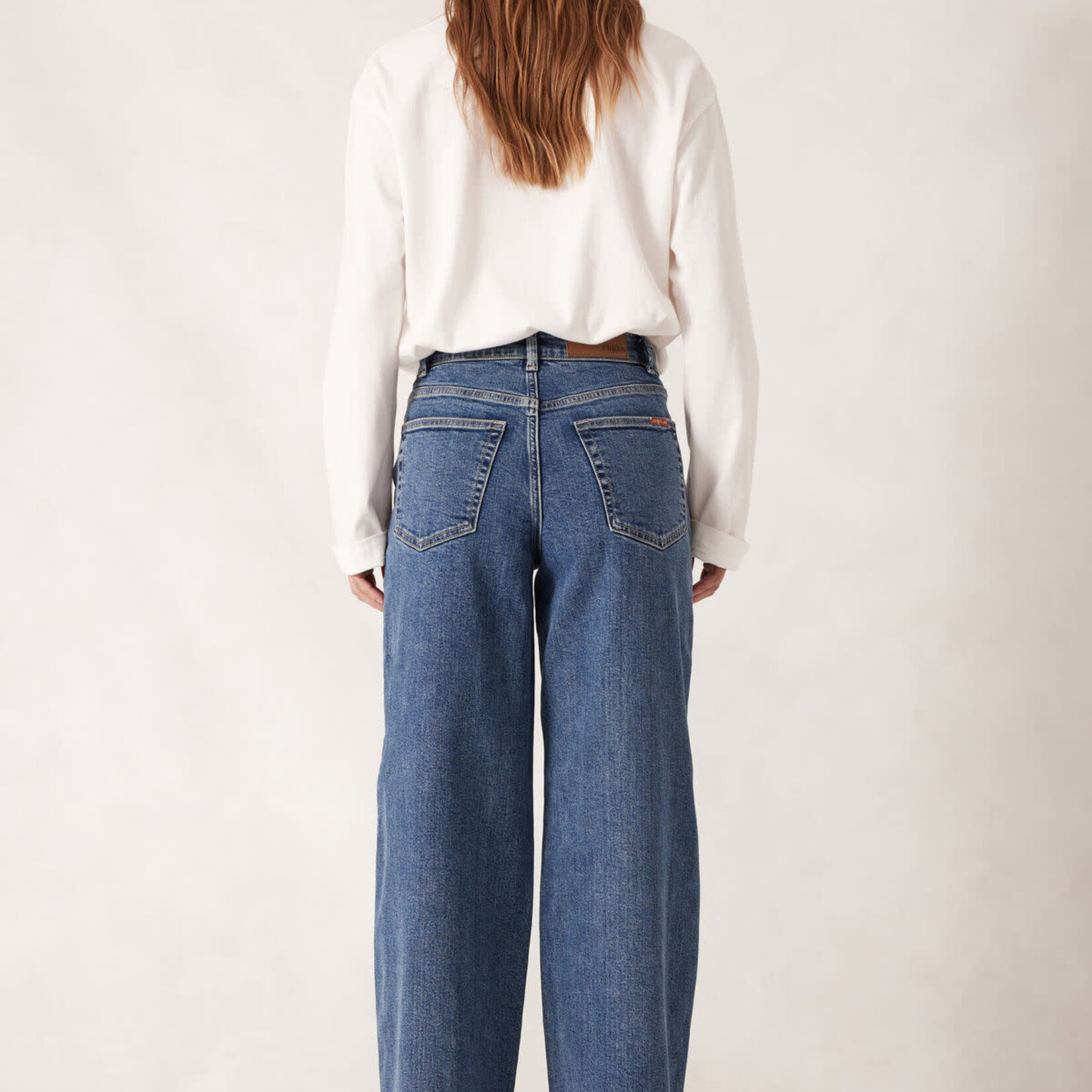 Ceres Life Evie Wide Leg Jean