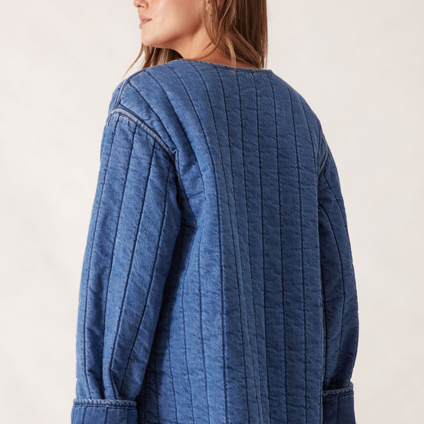 Ceres Life Comfy Quilted Jacket