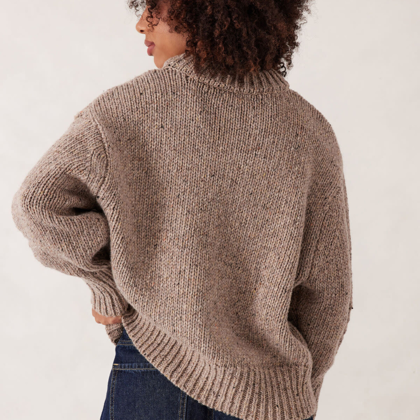 Ceres Life Lofty Knit Crew