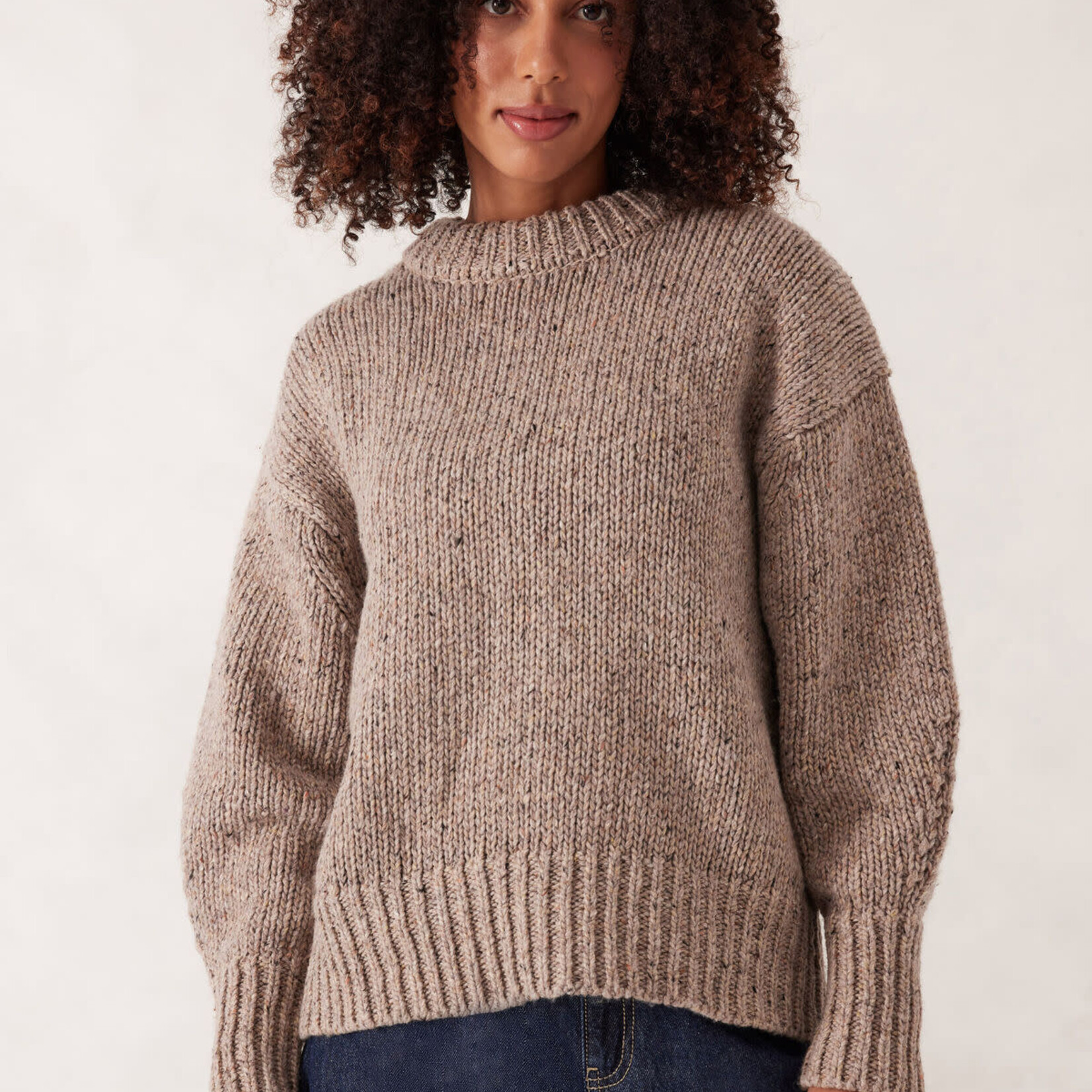 Ceres Life Lofty Knit Crew