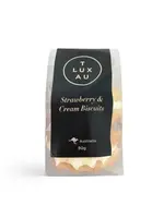 Strawberry & Cream Biscuits 80g