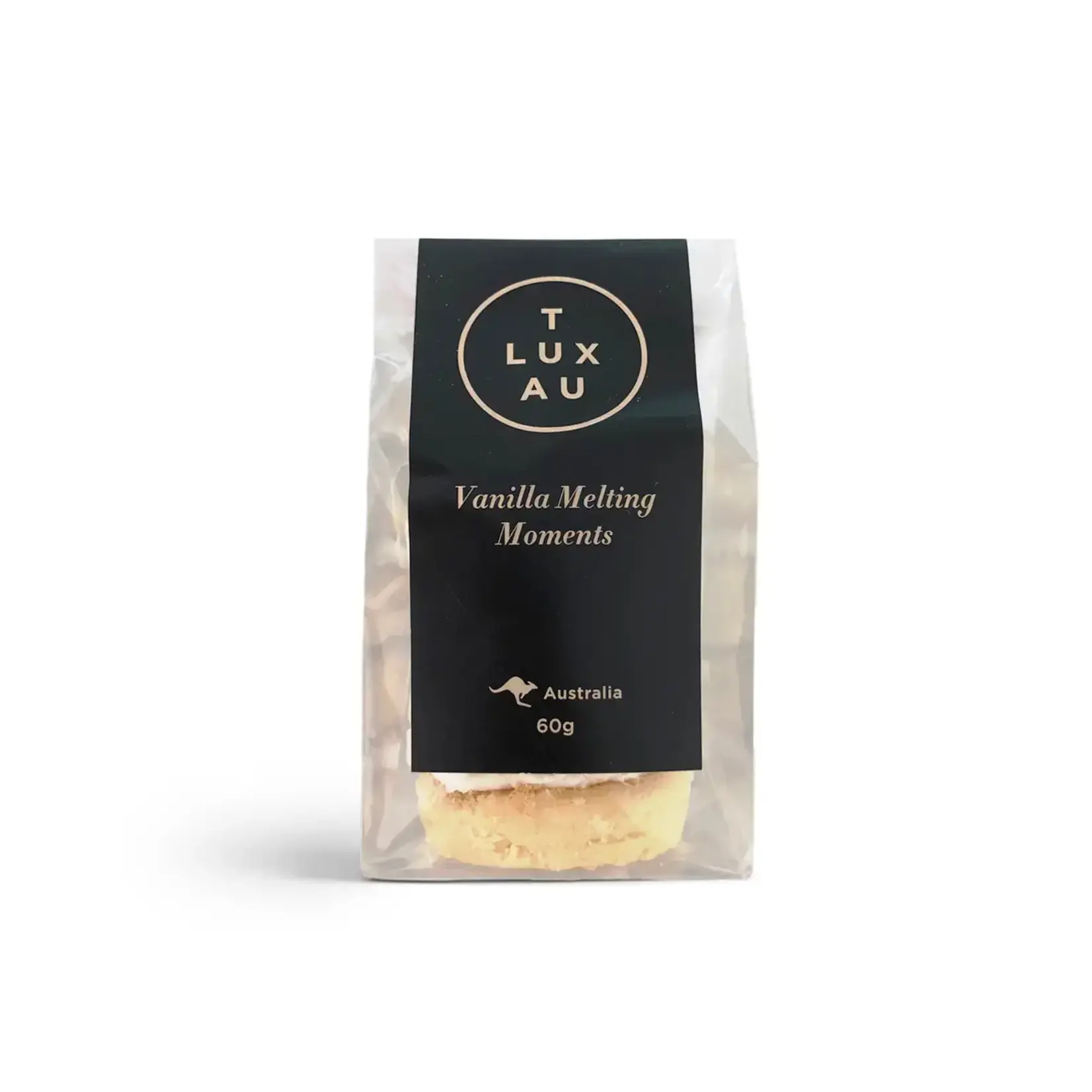 Vanilla Melting Moments 60g