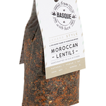 Moroccan Lentils