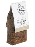Moroccan Lentils