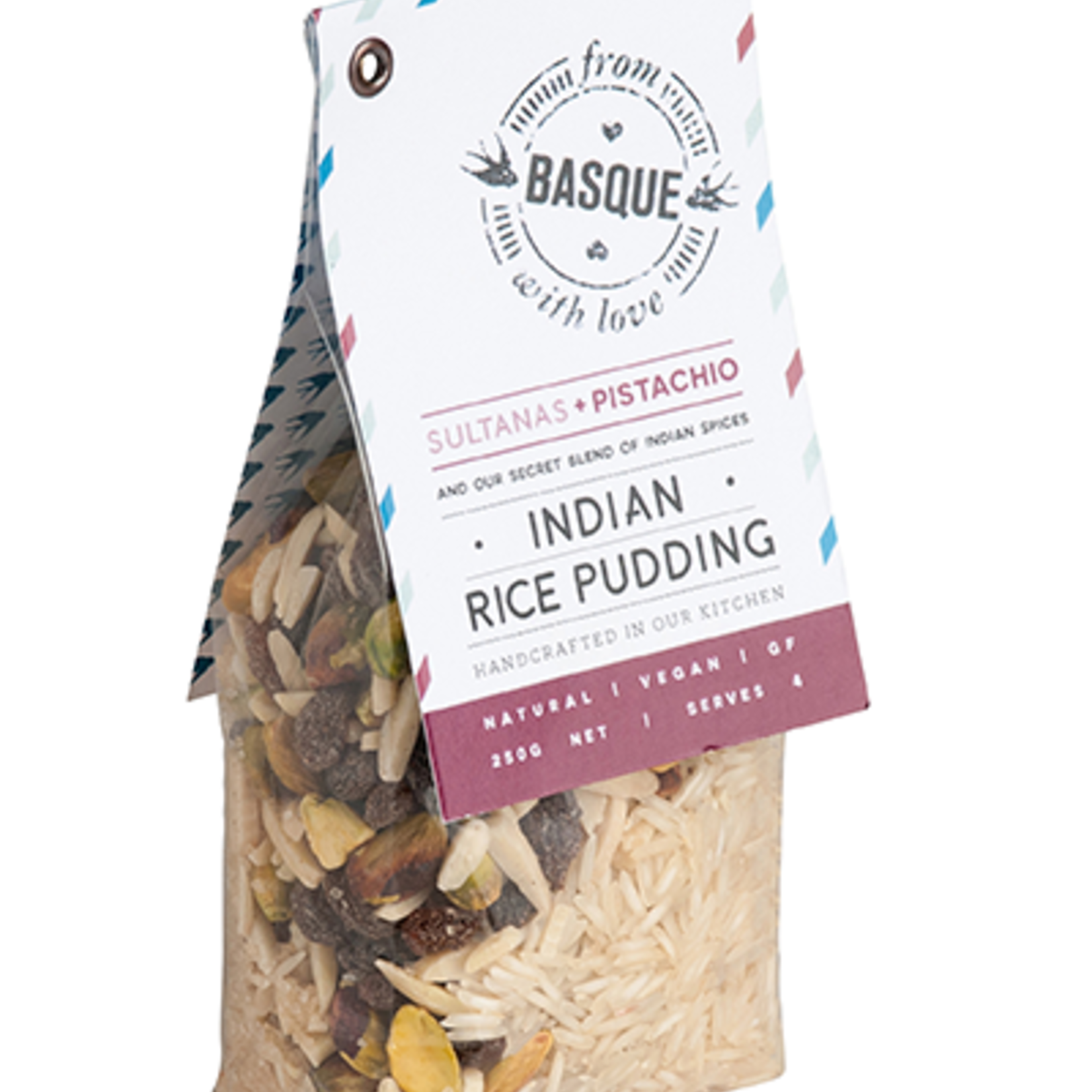 Indian Rice Pudding