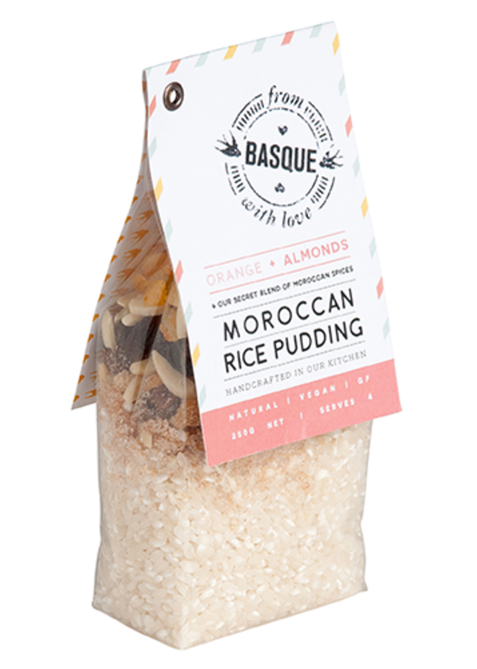 Moroccan Rice Pudding