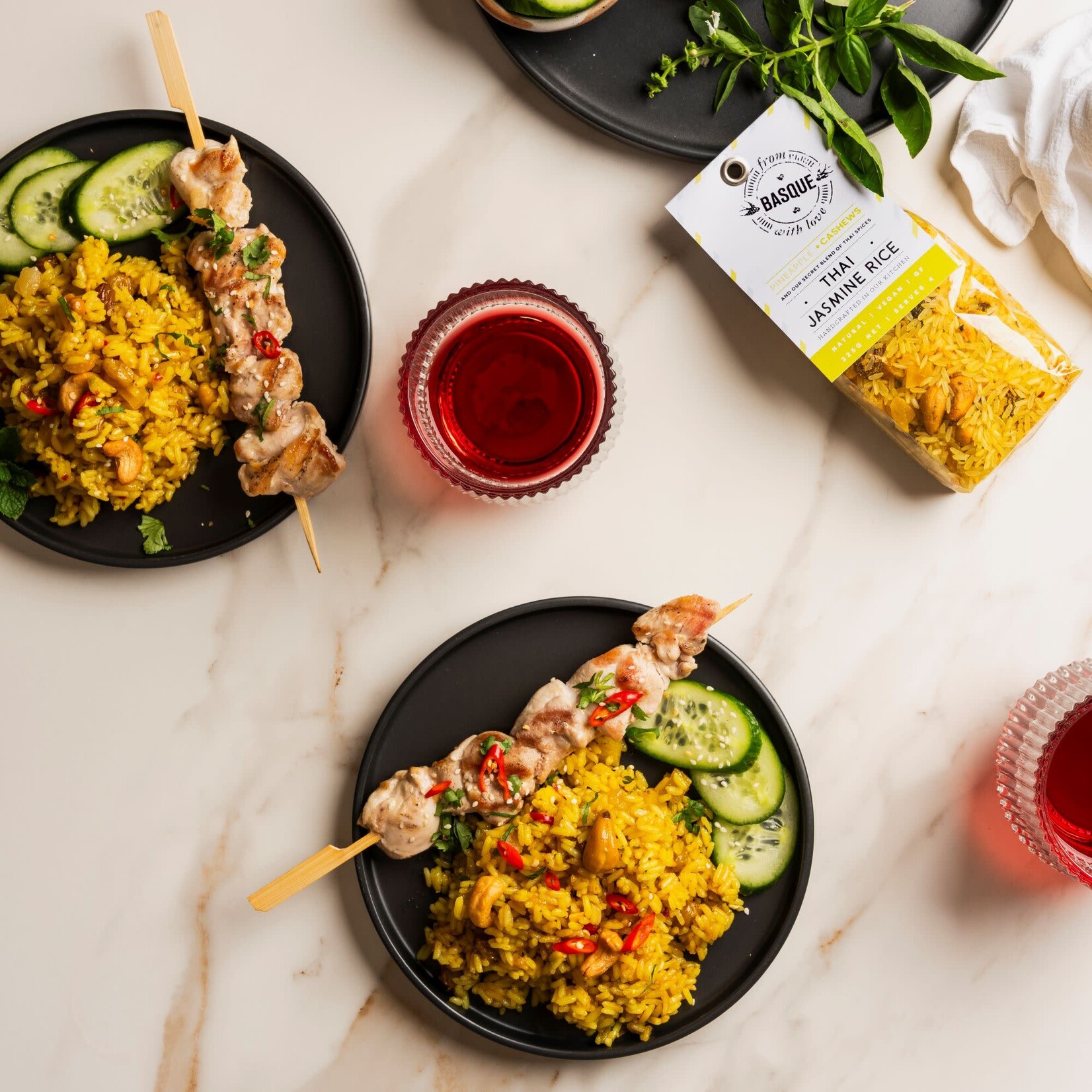 Thai Jasmine Rice