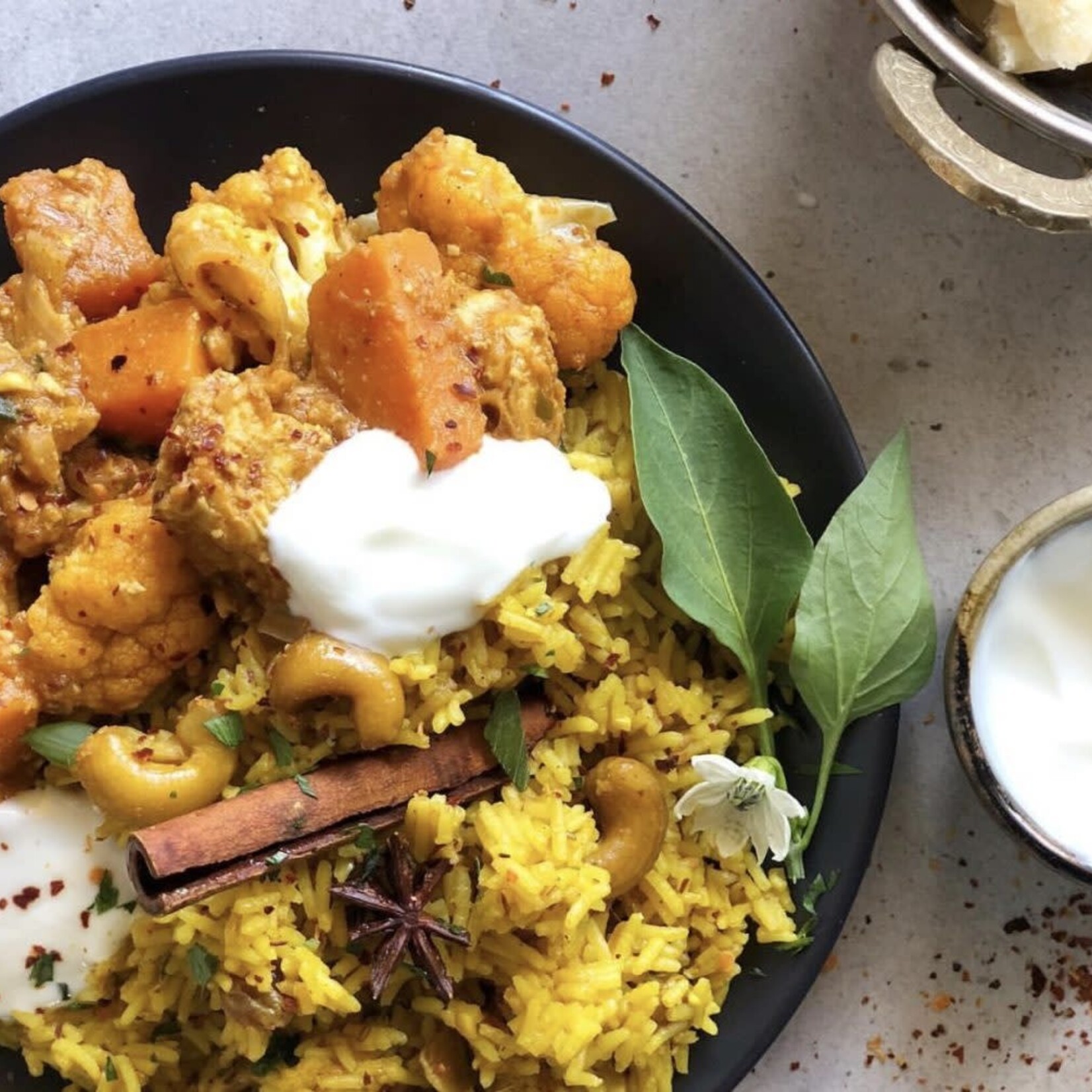 Indian Pilau Rice