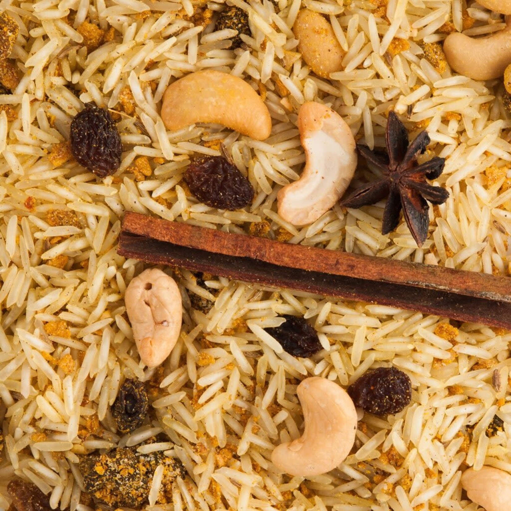 Indian Pilau Rice