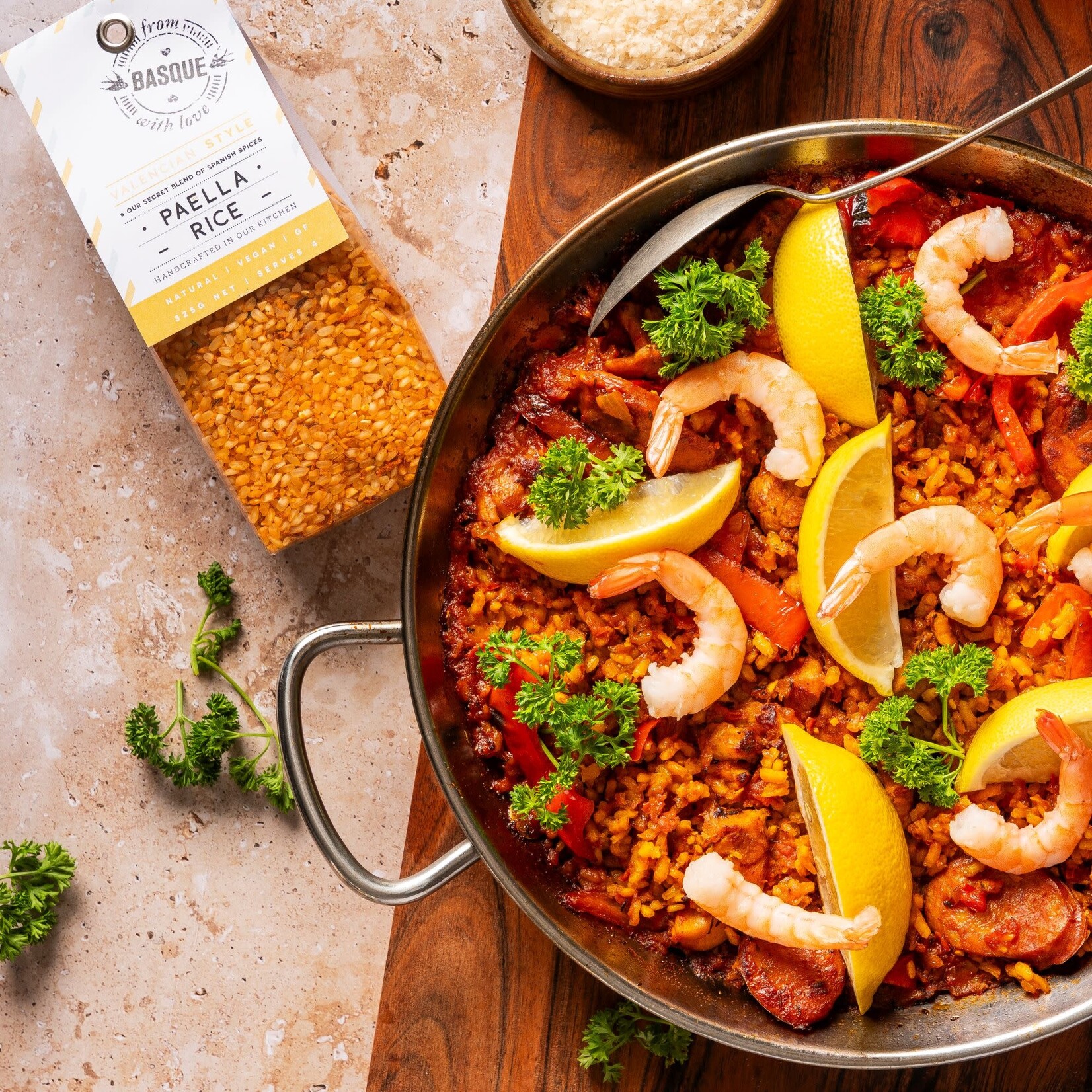 Paella Rice