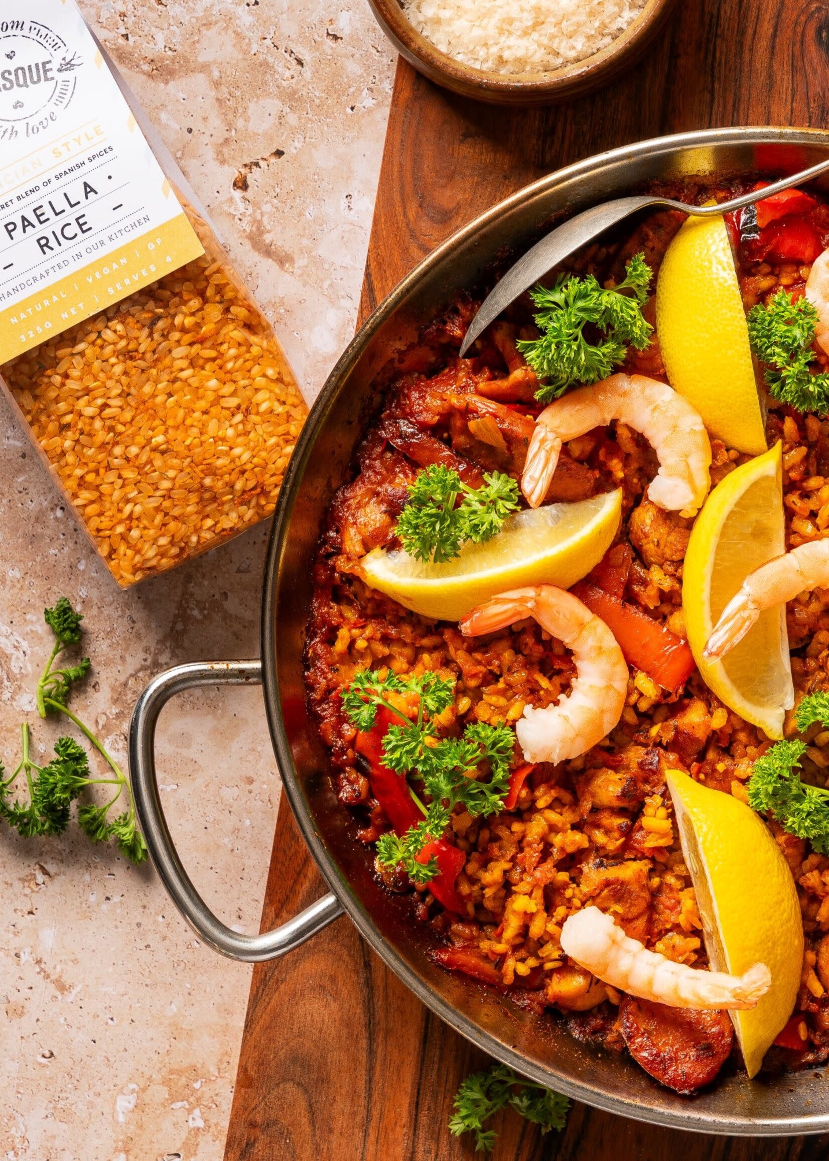 Paella Rice