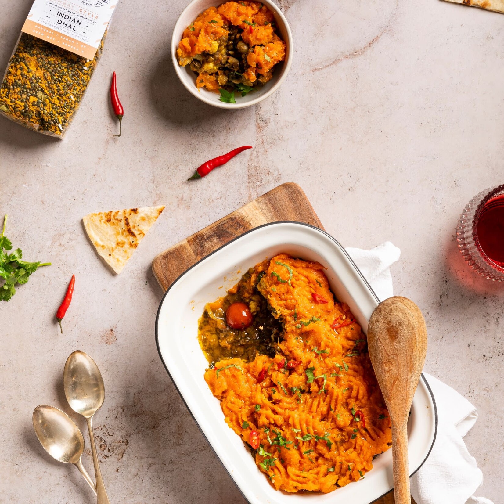 Indian Dhal