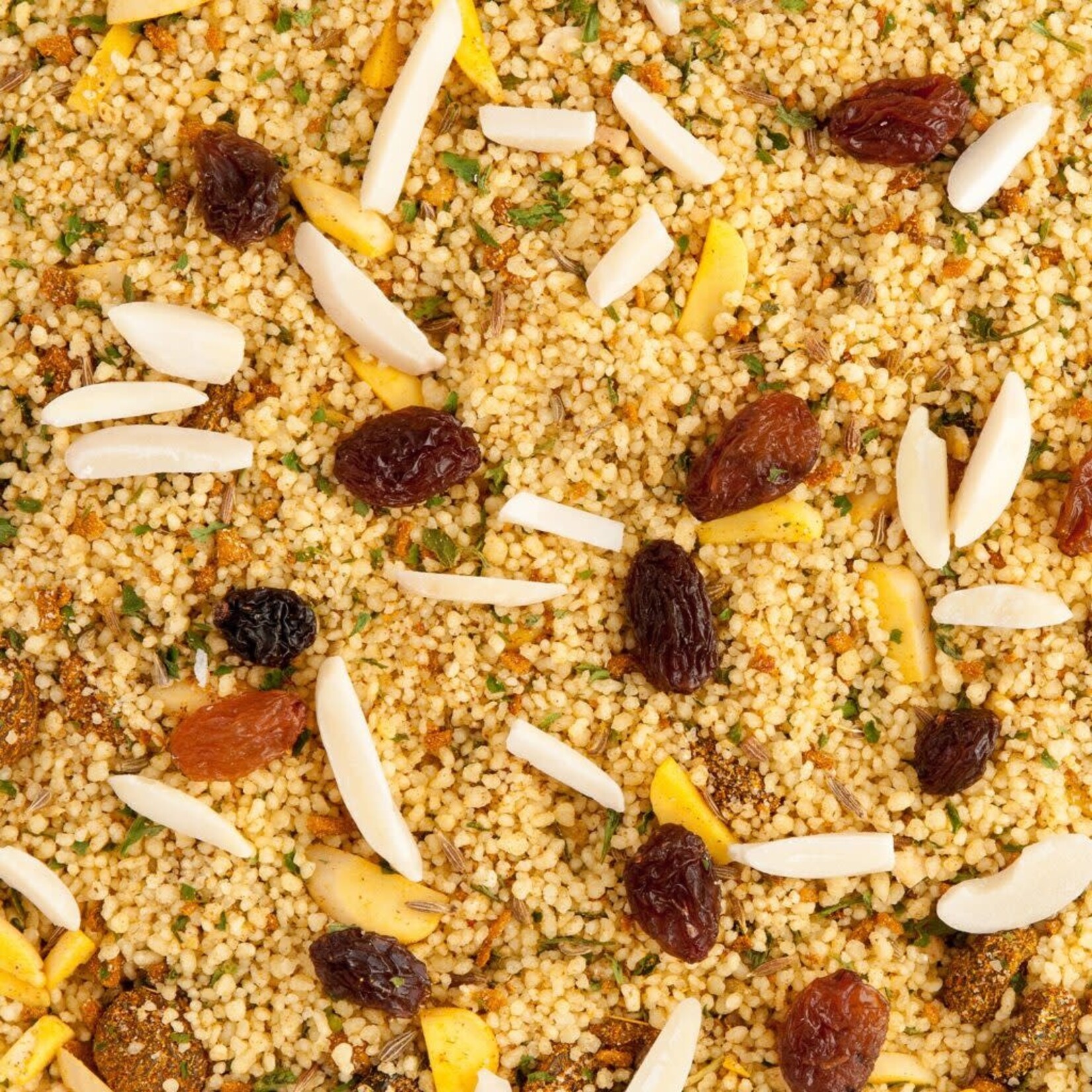 Moroccan Couscous Casablanca Style