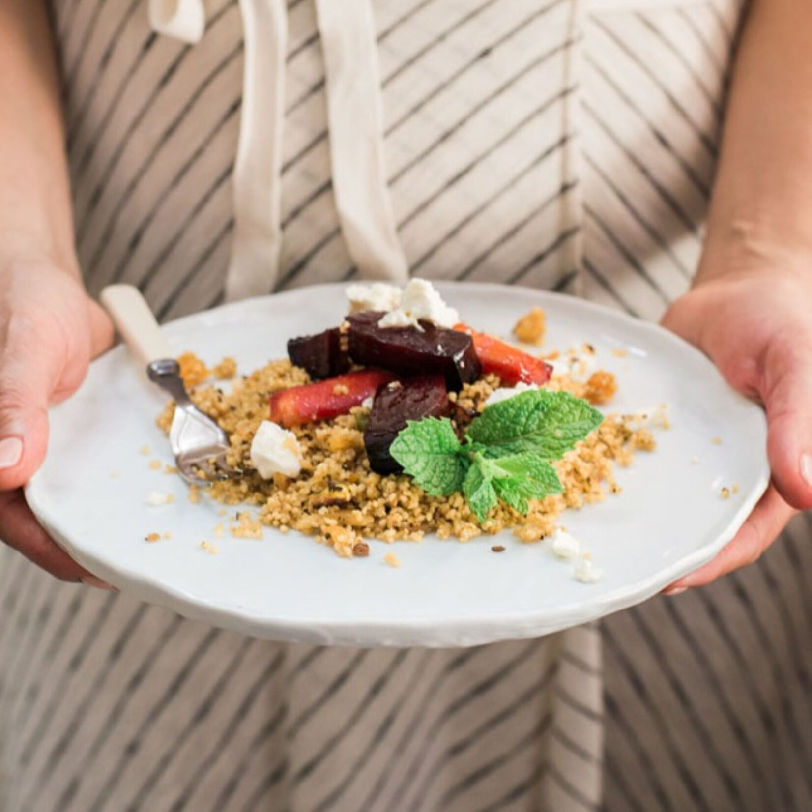 Moroccan Couscous Casablanca Style