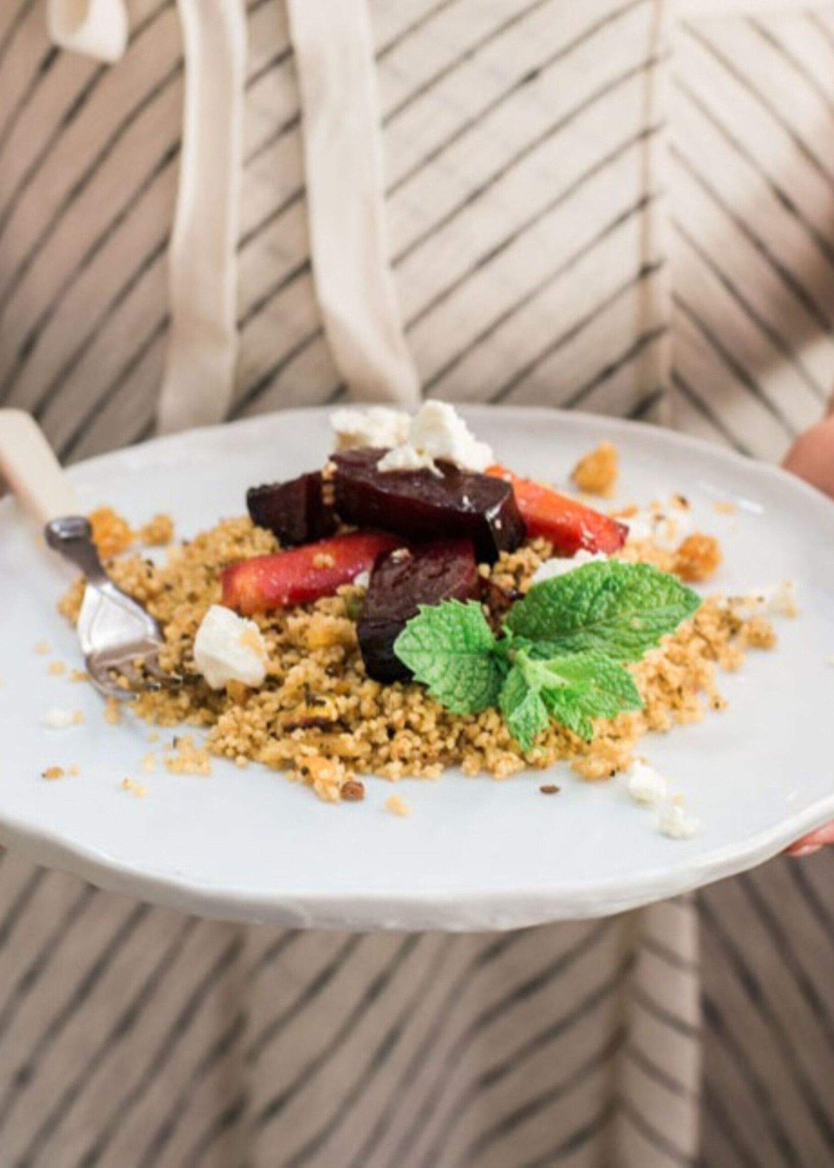 Moroccan Couscous Casablanca Style