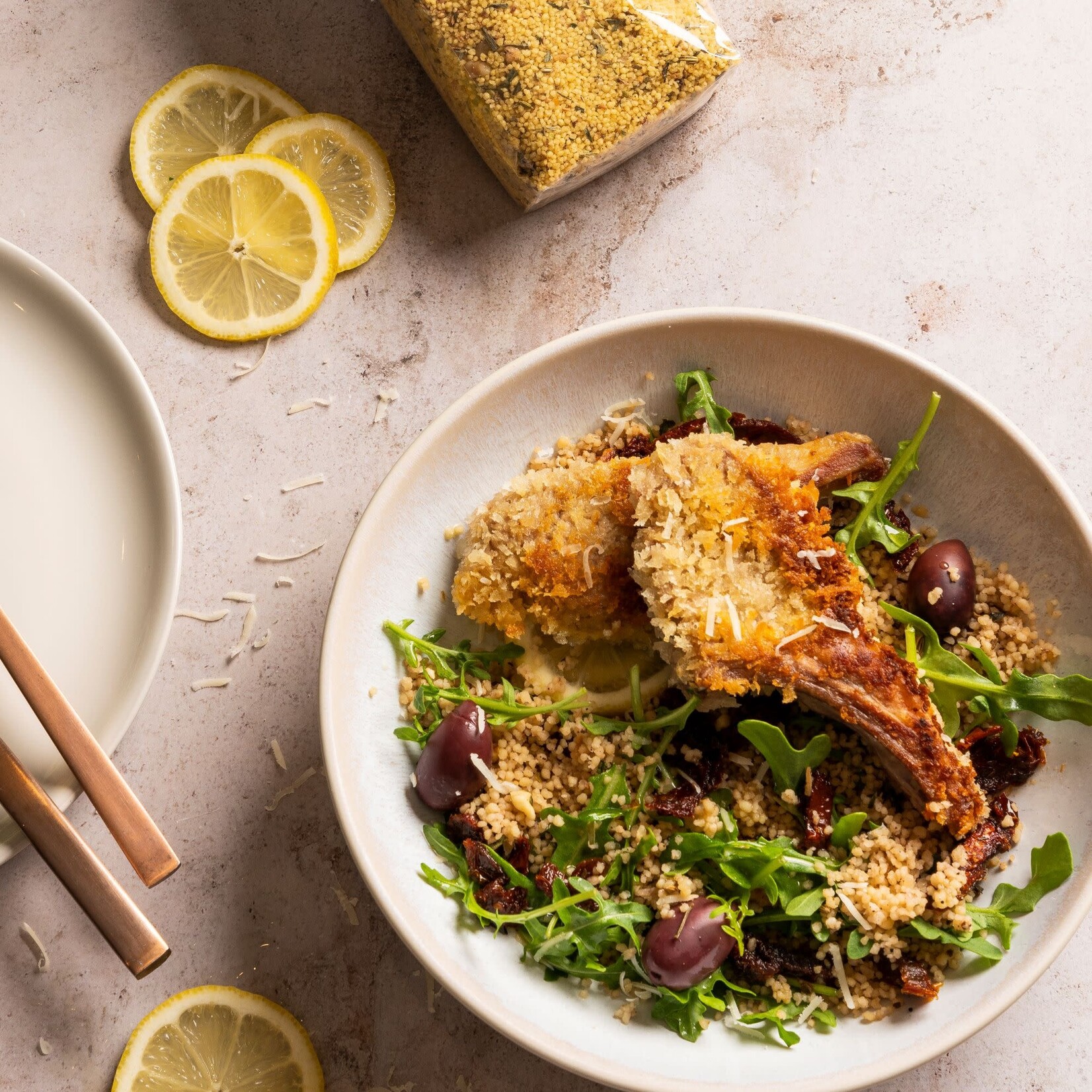 Italian Couscous