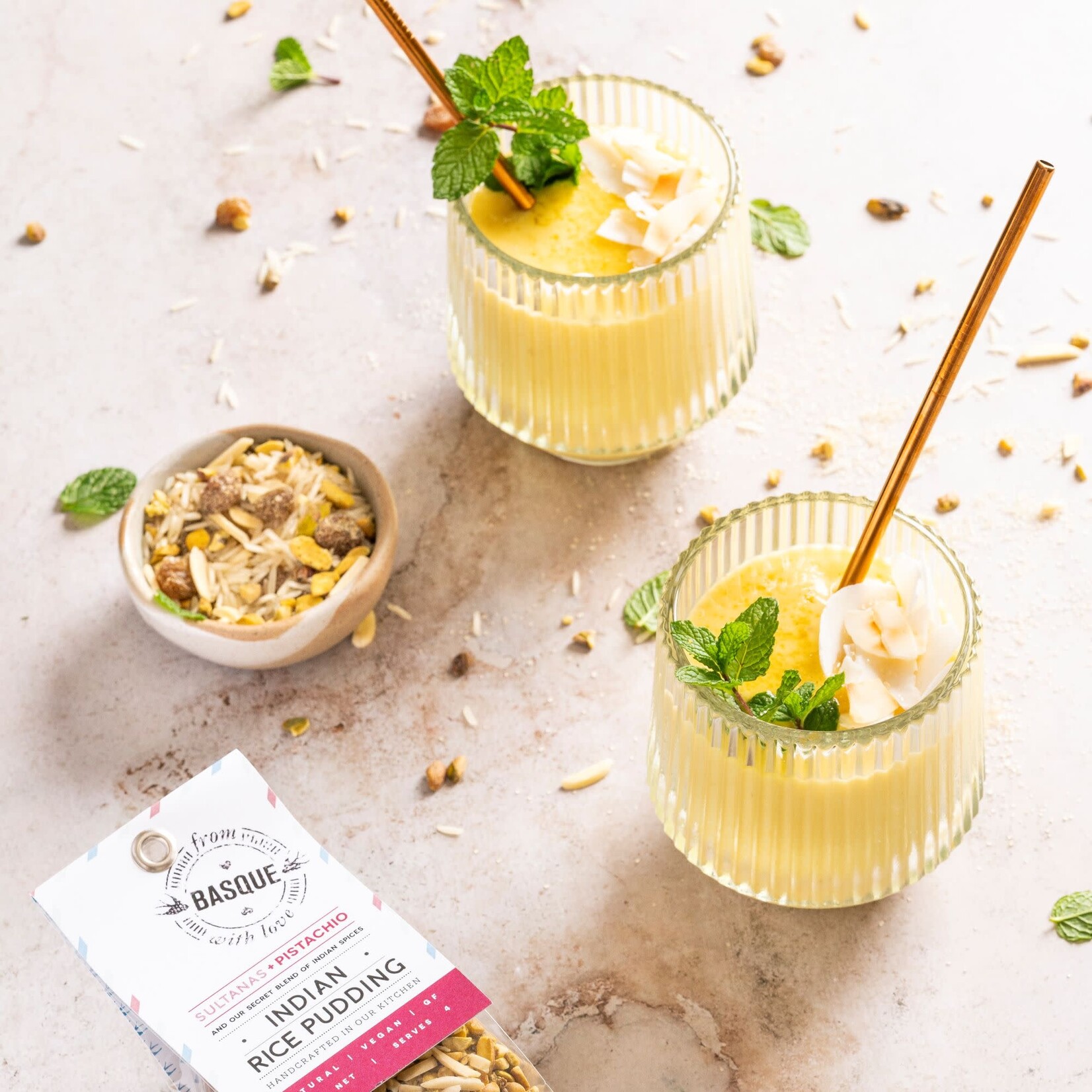 Indian Rice Pudding