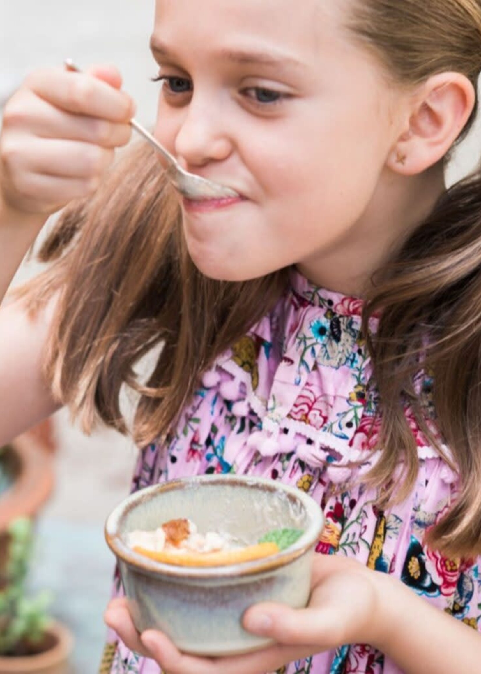 Moroccan Rice Pudding