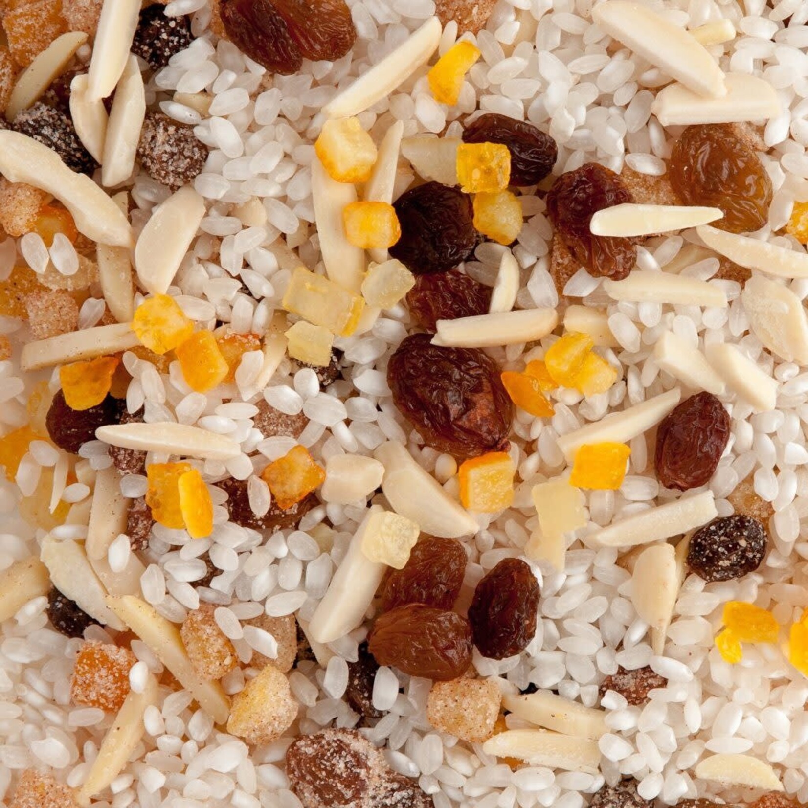 Moroccan Rice Pudding