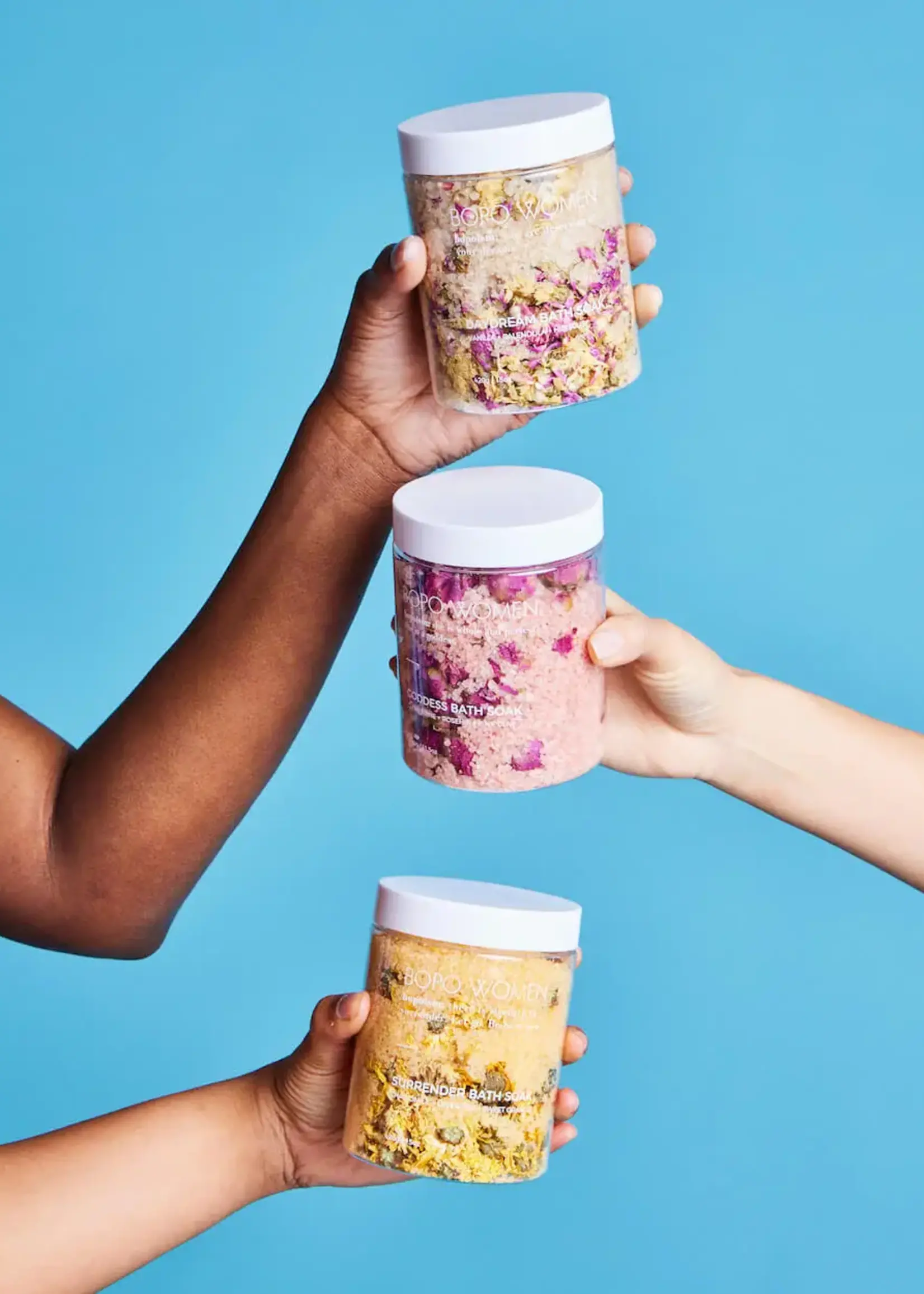 Bopo Women Surrender Bath Soak