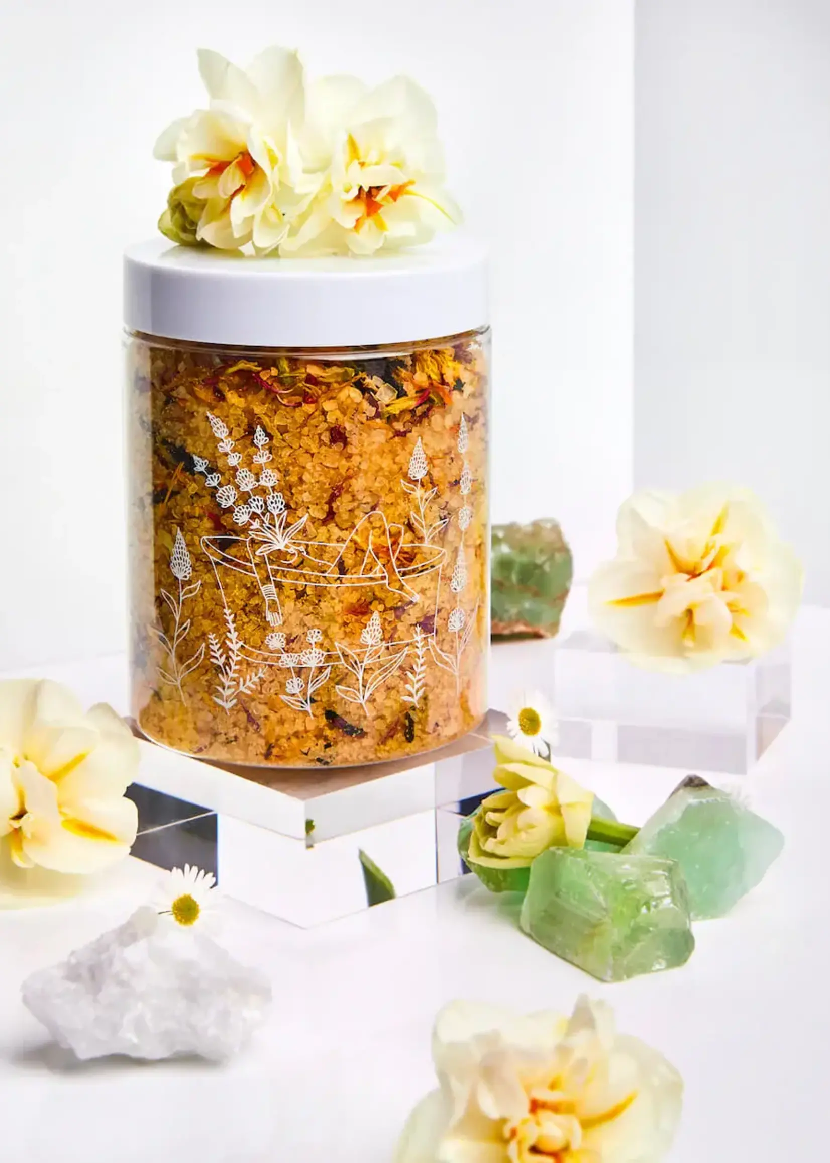 Bopo Women Surrender Bath Soak