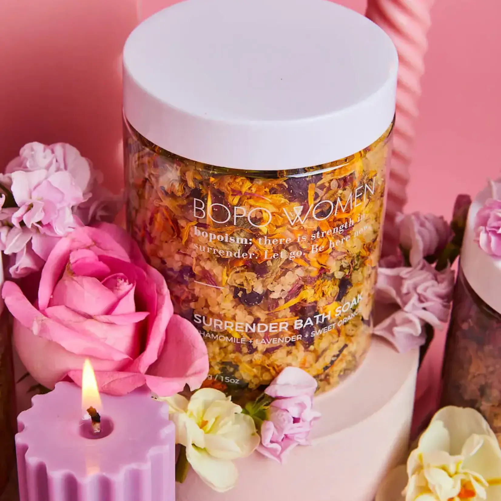 Bopo Women Surrender Bath Soak